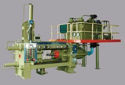 Hydraulic Extrusion Presse
